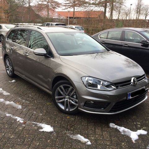 Volkswagen Golf Variant 2.0 TDI 150pk Highline