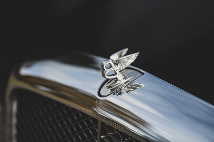 Bentley Azure
