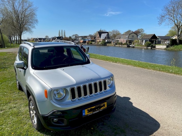 Jeep Renegade 1.4 MultiAir Limited (2018)