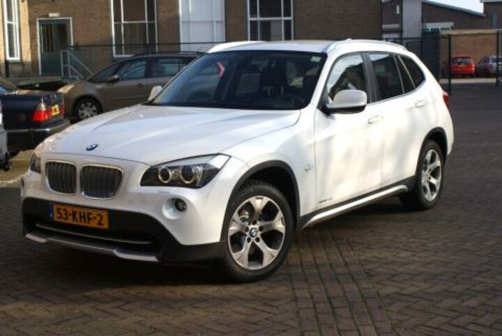 BMW X1 xDrive23d Executive (2009)