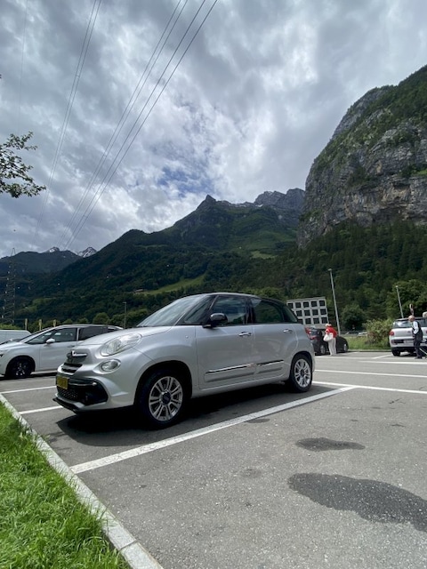 Fiat 500L TwinAir 105 Lounge