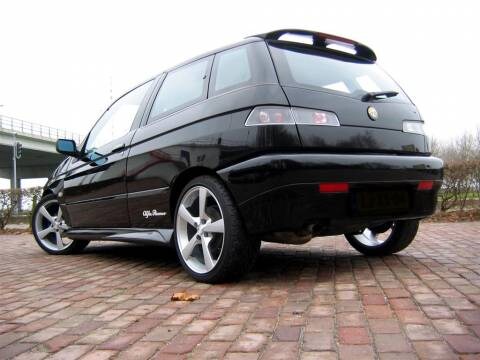 Alfa Romeo 145 1.6 i.e. L (1995)