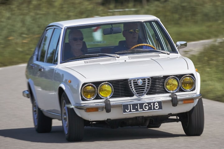Alfa Romeo Alfetta