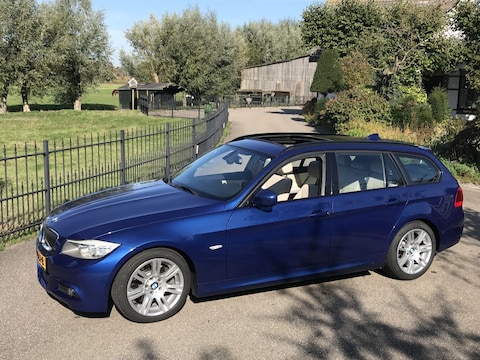 BMW 325d Touring High Executive