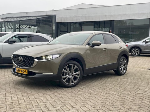 Mazda CX-30 e-SkyActiv-X 186 Takumi