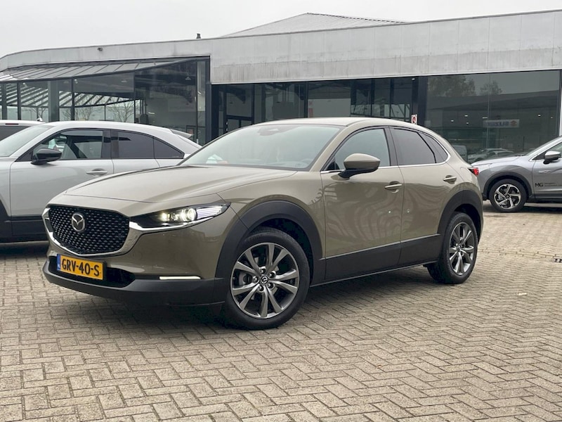 Mazda CX-30 e-SkyActiv-X 186 Takumi (2024)