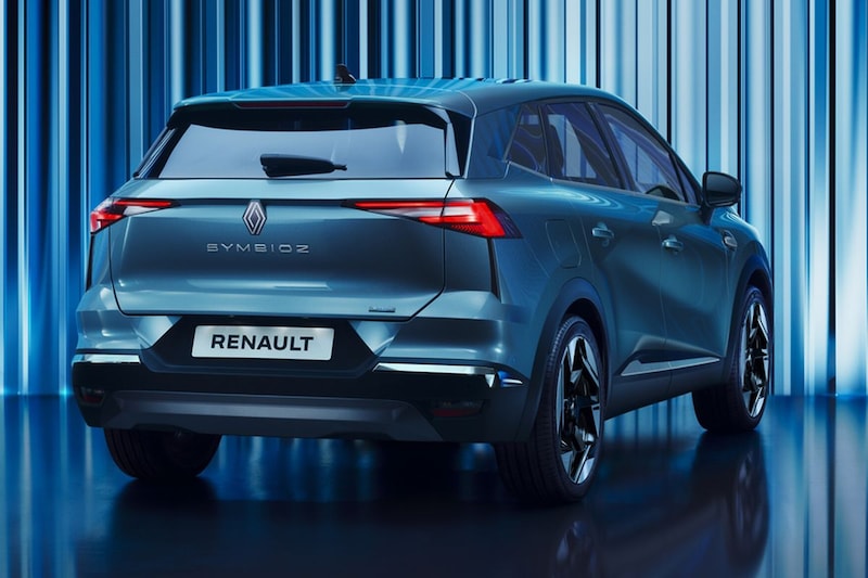 Renault Symbioz: Captur with a larger size from around 36 grand