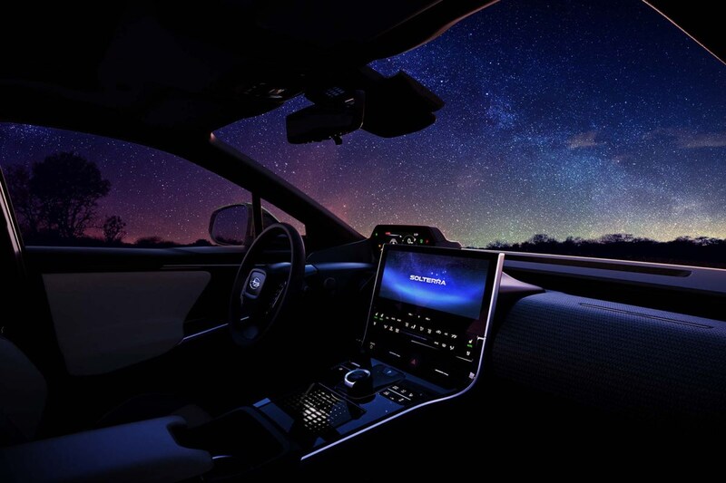 Subaru Solterra