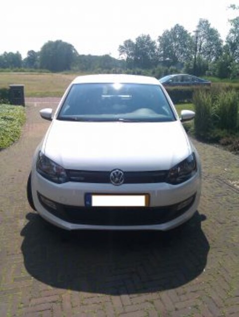 Volkswagen Polo 1.2 TDI BlueMotion Comfortline (2011)