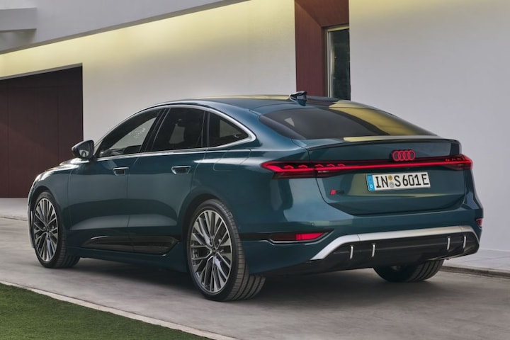 Audi S6 e-tron Sportback