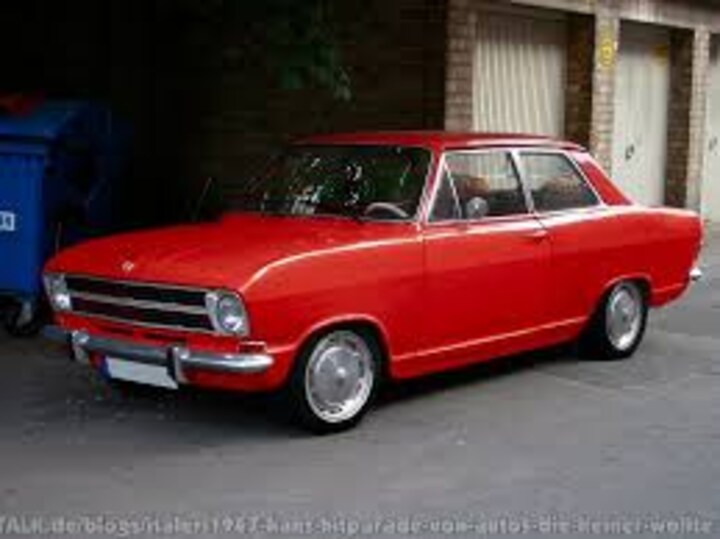 Opel Kadett