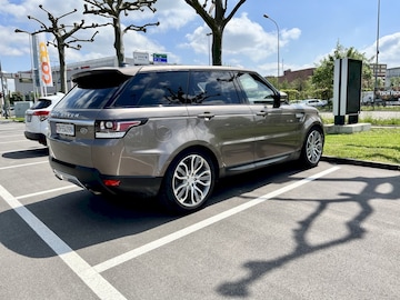 Land Rover Range Rover Sport 3.0 V6 Supercharged HSE (2017)