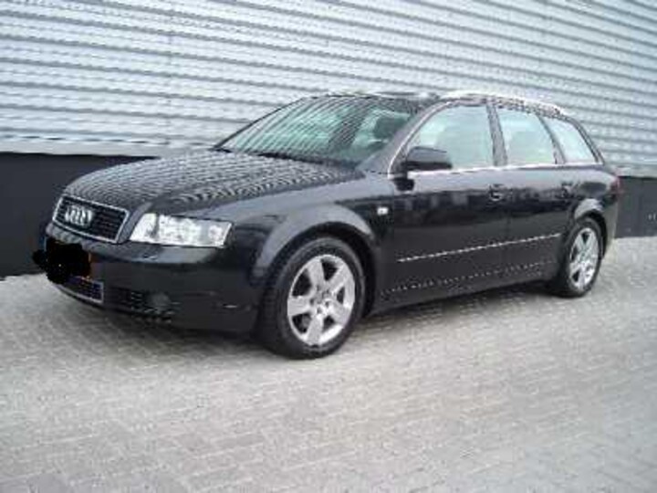 Audi A4 Avant 1.8 5V Turbo 163pk Pro Line (2004)