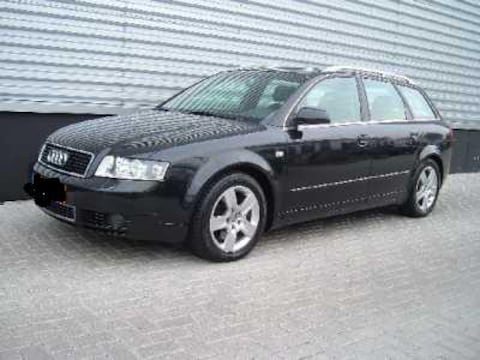 Audi A4 Avant 1.8 5V Turbo 163pk Pro Line (2004)
