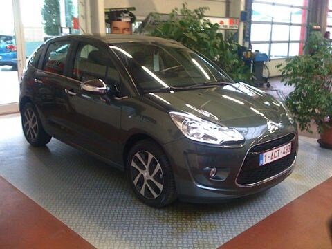 Citroën C3 1.4 e-HDi 70 Collection