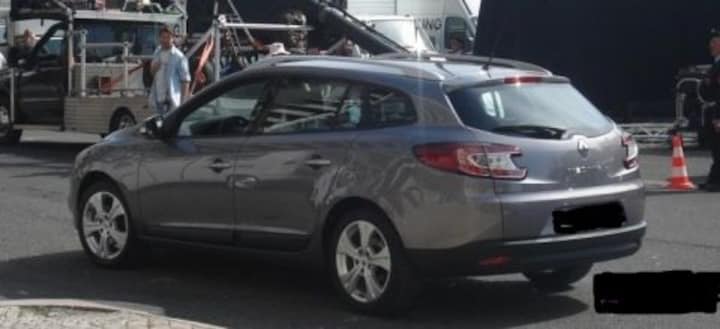 Renault Mégane Estate dCi 110 Dynamique (2010)