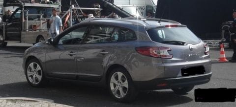 Renault Mégane Estate dCi 110 Dynamique (2010)