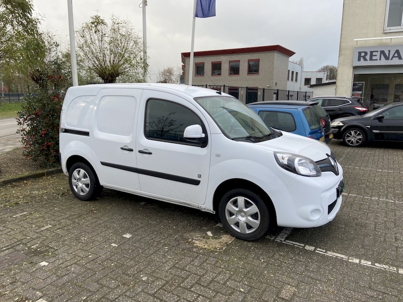 Renault kangoo online ze 2014 range