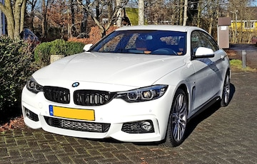 BMW 418i Gran Coupé (2018)