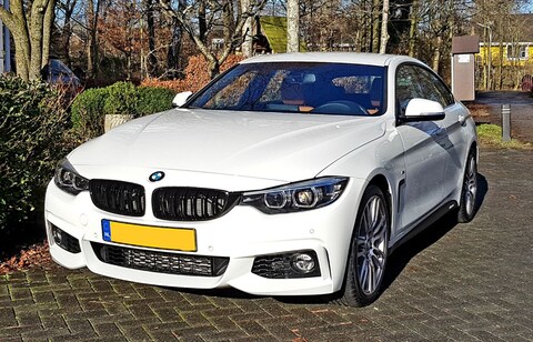 BMW 418i Gran Coupé