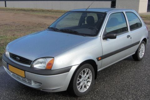 Ford Fiesta 1.3i First Edition (2000)