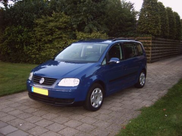 Volkswagen Touran 1.6 16V FSI Athene