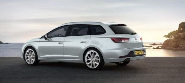 Seat Leon ST 1.4 TSI ACT 140pk FR Business (2014)