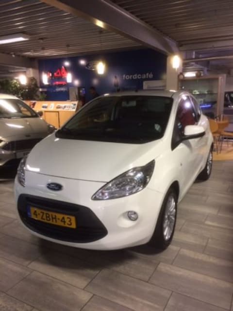 Ford Ka 1.2 Titanium X