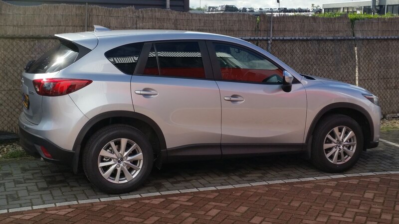 Mazda CX-5 SkyActiv-G 2.0 Skylease+ (2015)