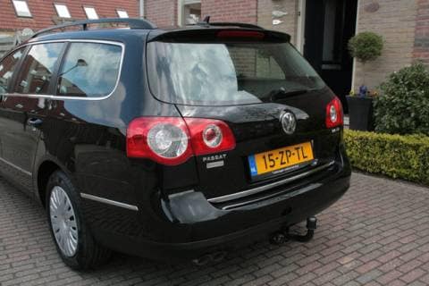 Volkswagen Passat Variant 2.0 TDI 140pk Comfortline (2008)