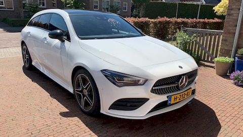 Mercedes-Benz CLA 200 Shooting Brake Business Solution AMG