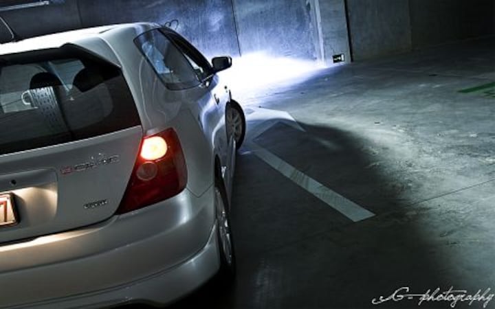 Honda Civic 1.6i Sport Anniversary (2003)