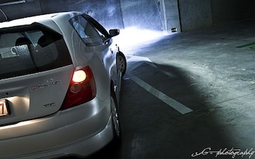 Honda Civic 1.6i Sport Anniversary (2003)