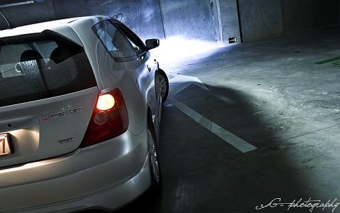 Honda Civic 1.6i Sport Anniversary (2003)