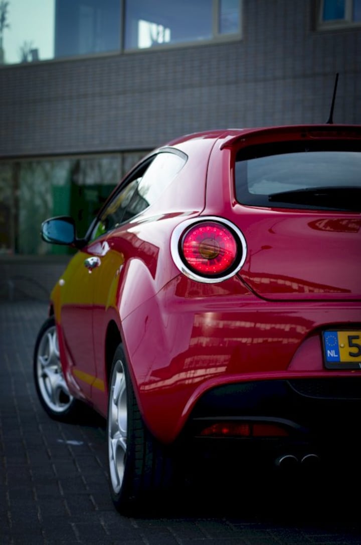 Alfa Romeo MiTo 1.4 Turbo 155pk Sport (2008)