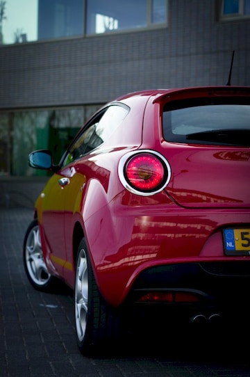 Alfa Romeo MiTo 1.4 Turbo 155pk Sport (2008)