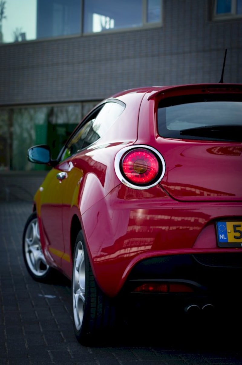 Alfa Romeo MiTo 1.4 Turbo 155pk Sport (2008)