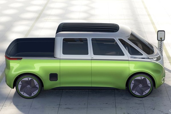 Volkswagen ID Buzz