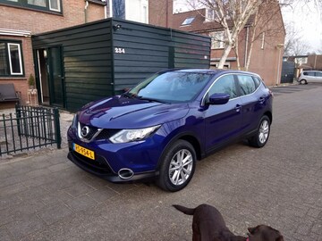 Nissan Qashqai 1.5 dCi N-Connecta (2016)