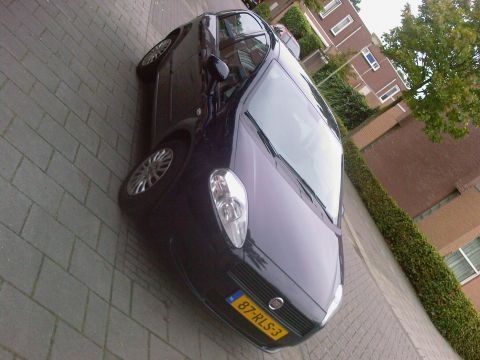 Fiat Grande Punto 1.3 Multijet 16v 85 Actual (2011)