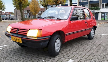 Peugeot 205 XE 1.1 (1986)