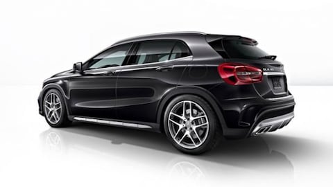 Mercedes-Benz Gla 180