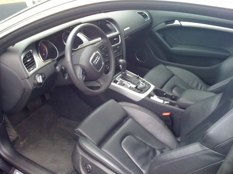 Audi A5 3.2 FSI Pro Line (2008)