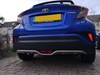 Toyota C-HR 1.8 Hybrid Style (2019)