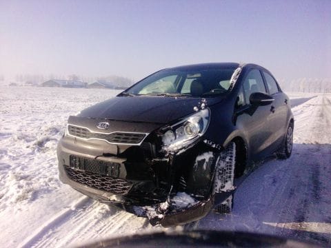 Kia Rio 1.2 CVVT Super Pack (2011)