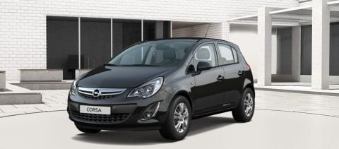 Opel Corsa 1.3 CDTI ecoFLEX Connect Edition (2011)