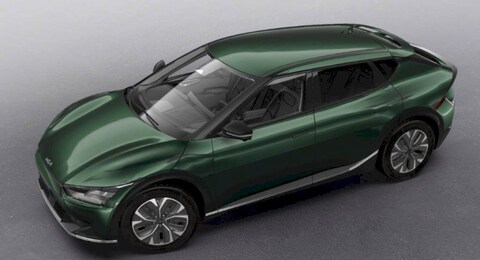 Kia EV6 77.4kWh Plus Advanced