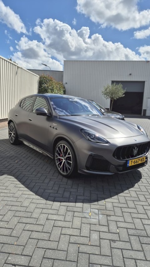Maserati Grecale 3.0 V6 Trofeo