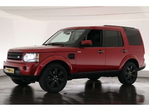 Land Rover Discovery SDV6 3.0 HSE