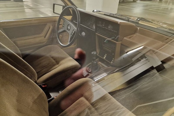 Opel Rekord